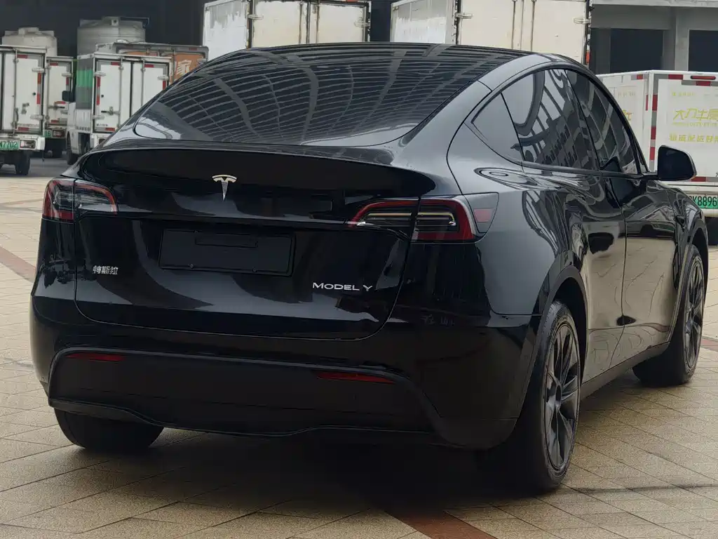 Tesla Model Y 2024 — фото 5