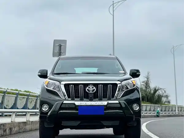 Toyota Prado 2017