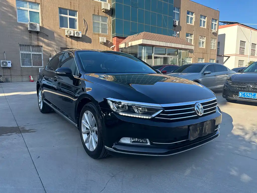 Volkswagen Magotan 2020