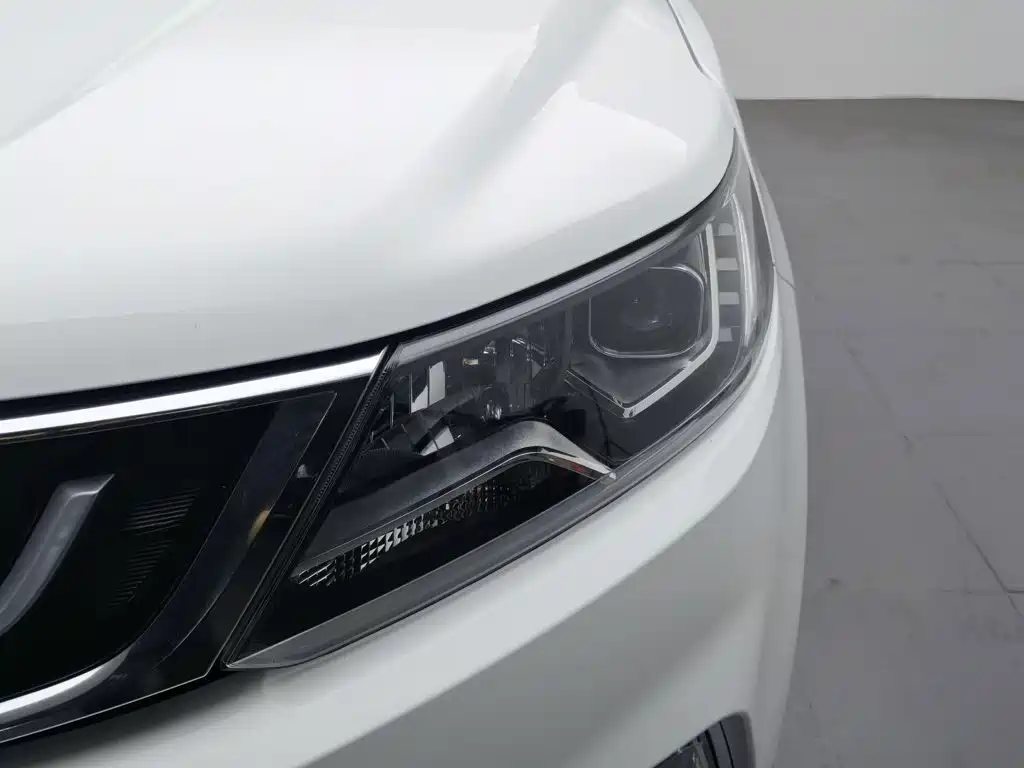 Geely Vision X6 2016