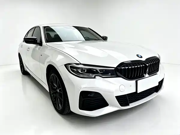 BMW 3 Series 2020