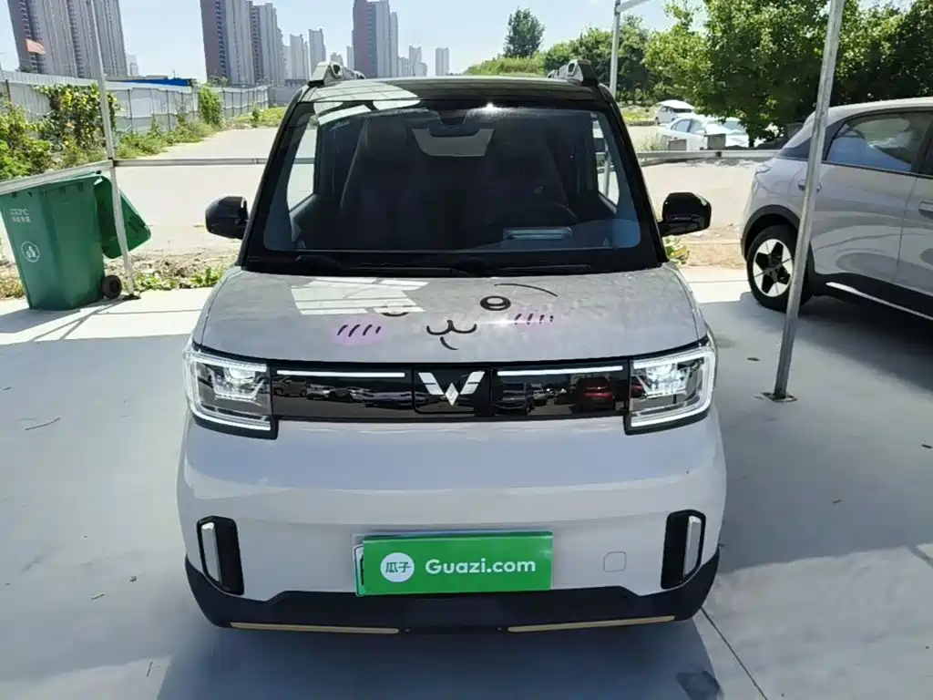 Wuling MINIEV 2022