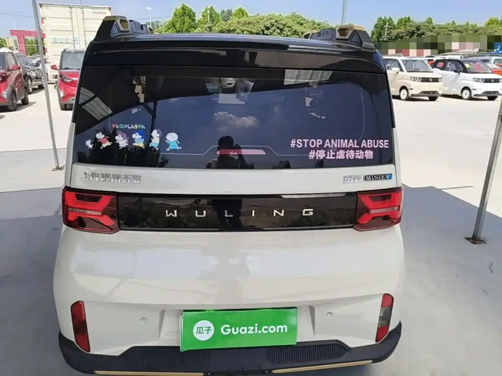 Wuling MINIEV 2022