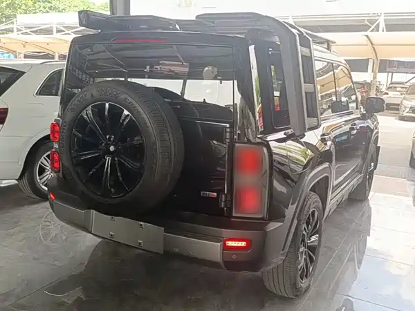 Haval Raptors New Energy 2023