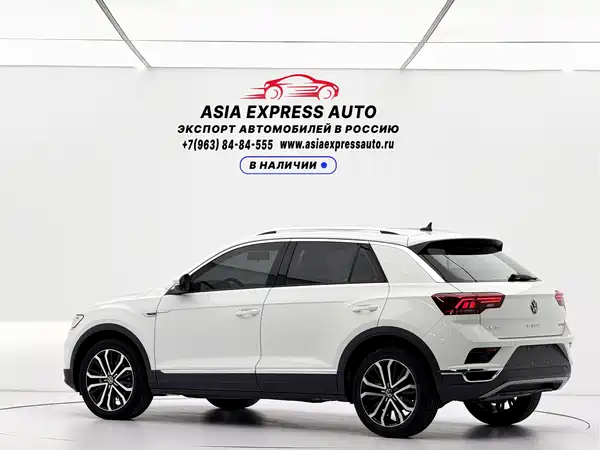 Volkswagen T-Roc 2022