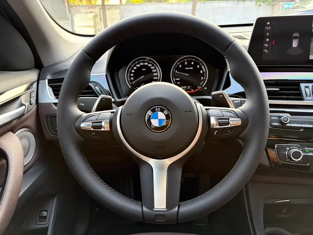 BMW X1 2022 — фото 14