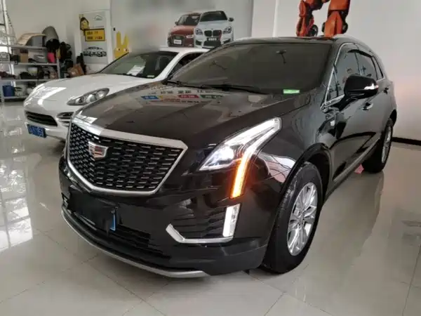 Cadillac XT5 2022