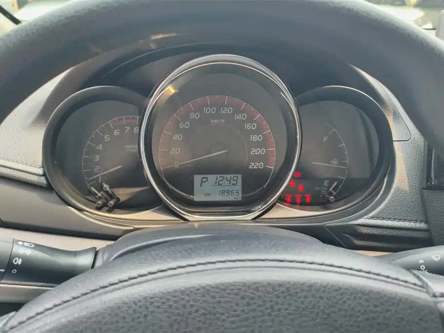Toyota Vios FS 2022 — фото 14