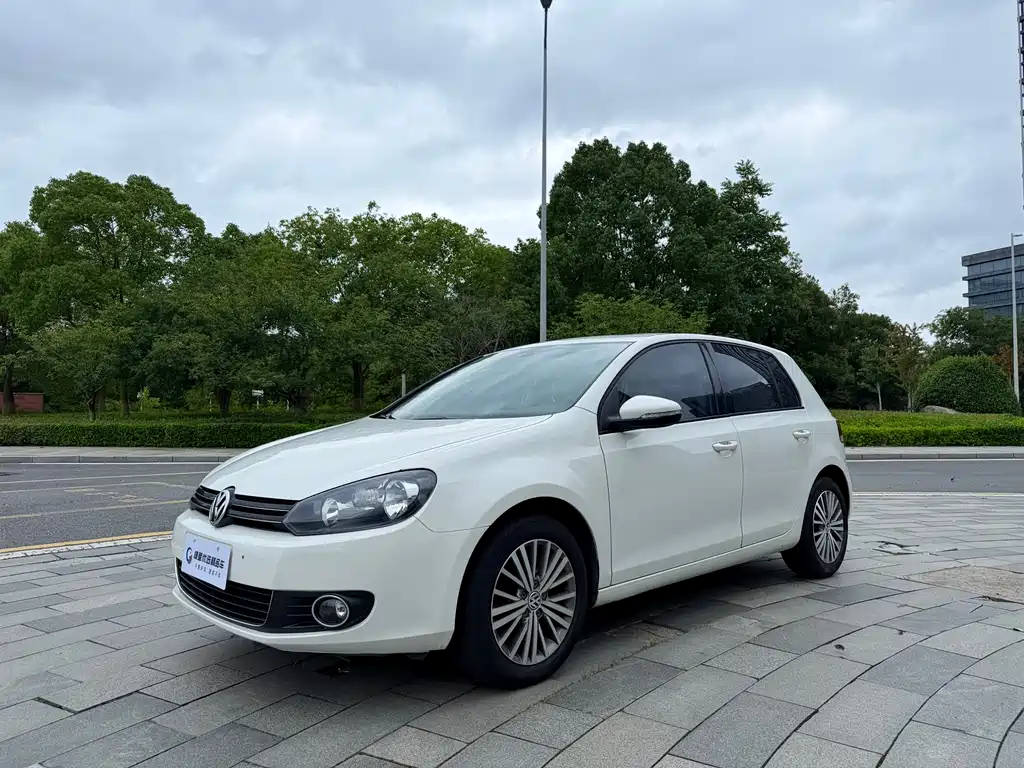 Volkswagen Golf 2013