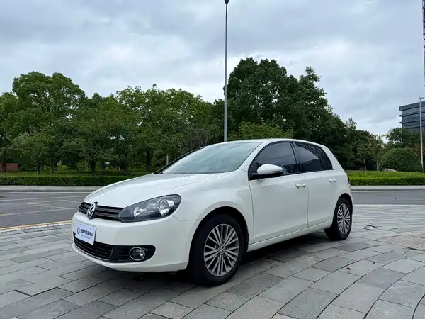 Volkswagen Golf 2013