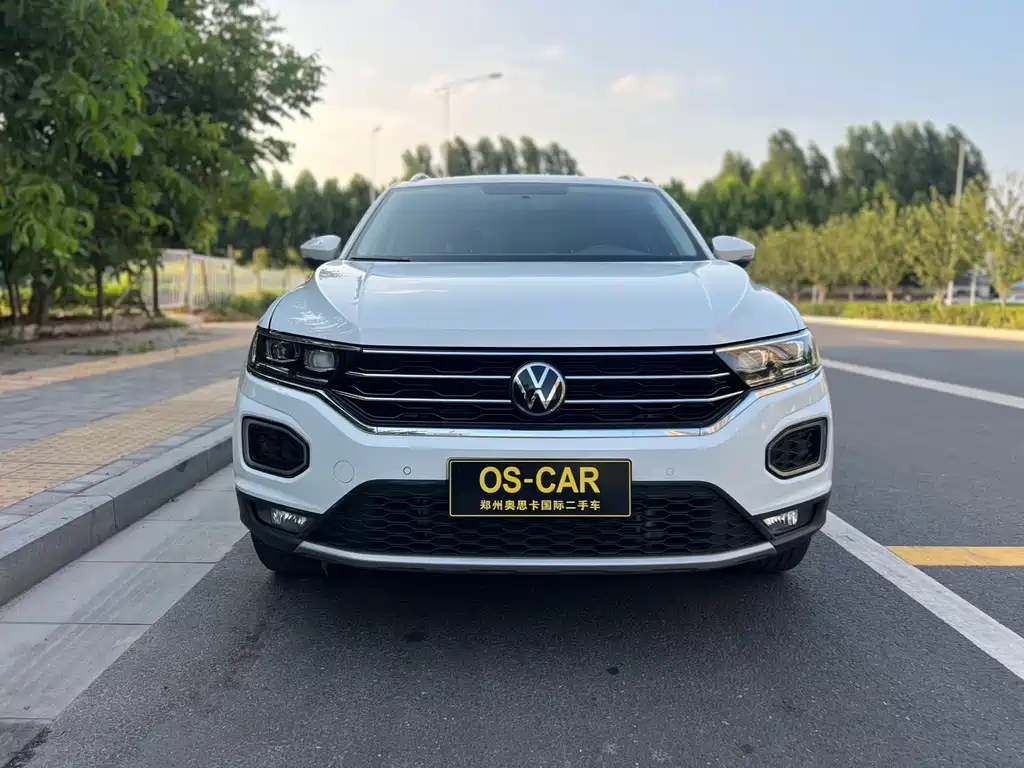 Volkswagen T-Roc 2023
