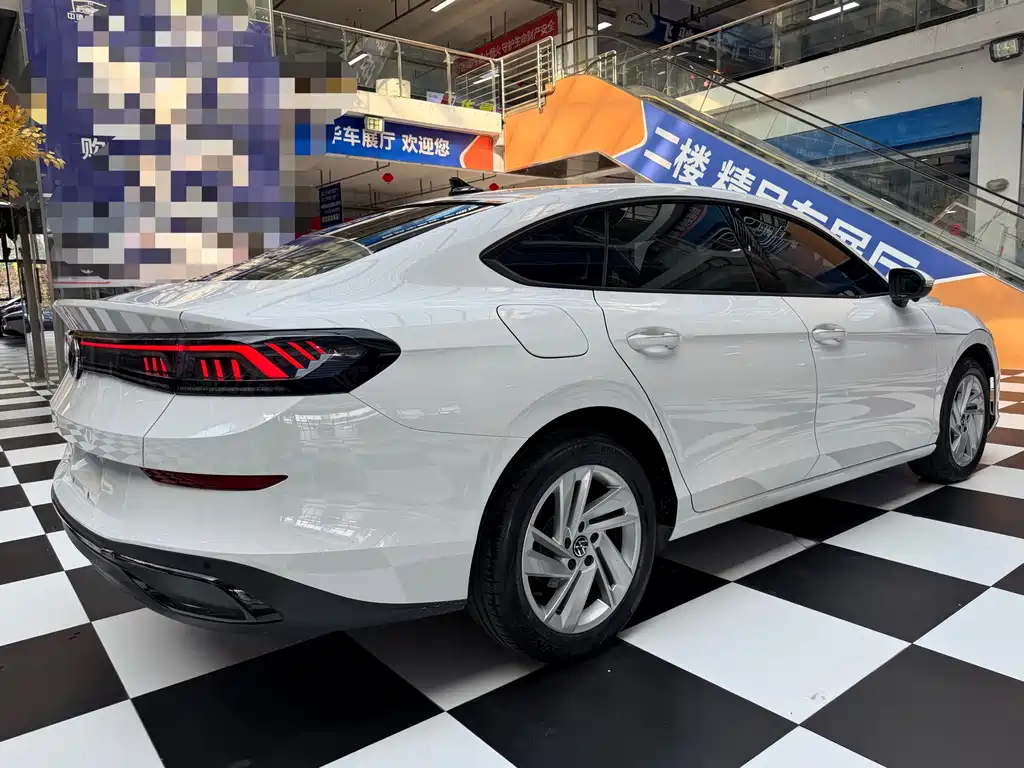 Volkswagen Lamando 2022