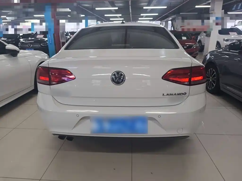 Volkswagen Lamando 2017