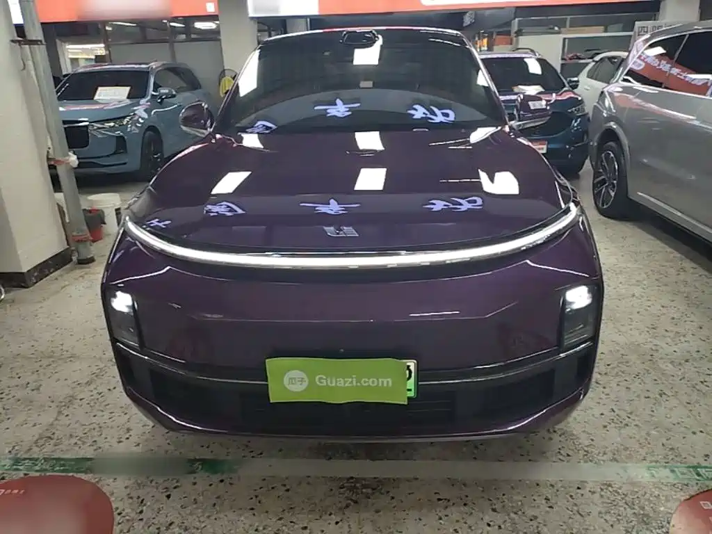 Li Auto Li L9 2022