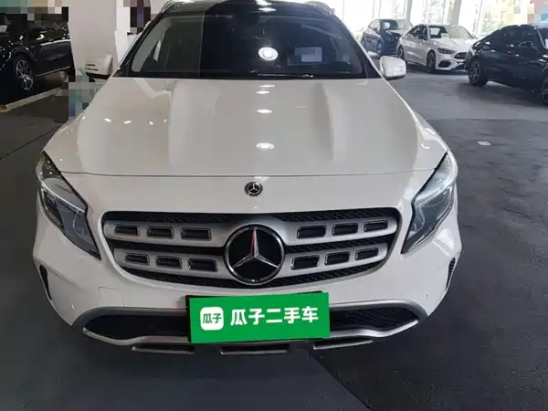 Mercedes-Benz GLA 2018