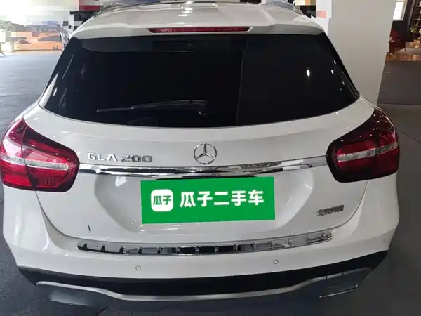 Mercedes-Benz GLA 2018