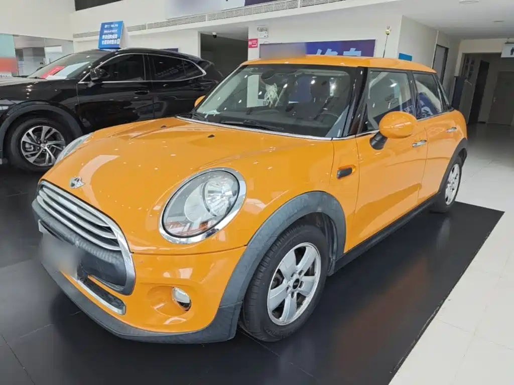 MINI Mini 2016