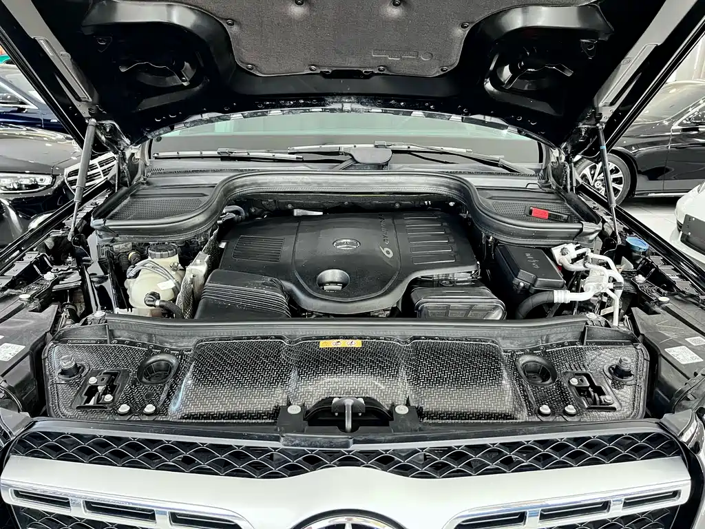 Mercedes-Benz GLS 2021 — фото 31