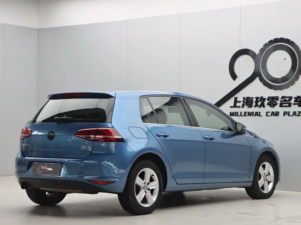 Volkswagen Golf 2017