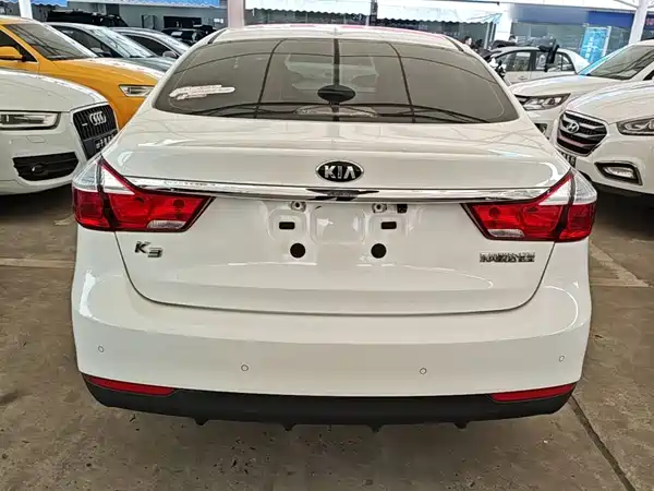 Kia K3 2016
