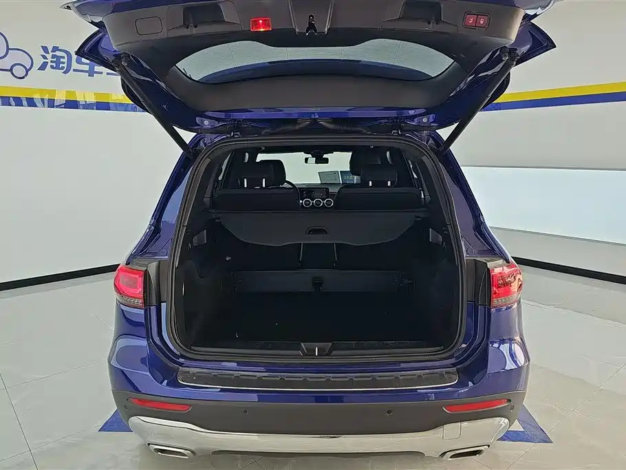 Mercedes-Benz GLB 2020 — фото 4