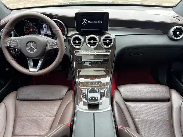 Mercedes-Benz GLC 2018