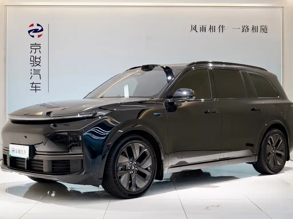 Li Auto Li L9 2024