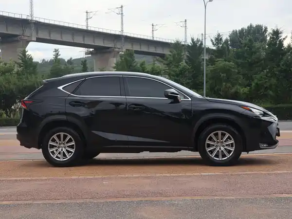 Lexus NX 2017
