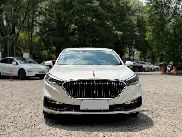 Hongqi H5 2021