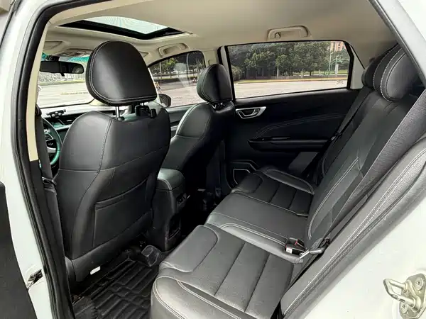 Geely Vision X3 2018