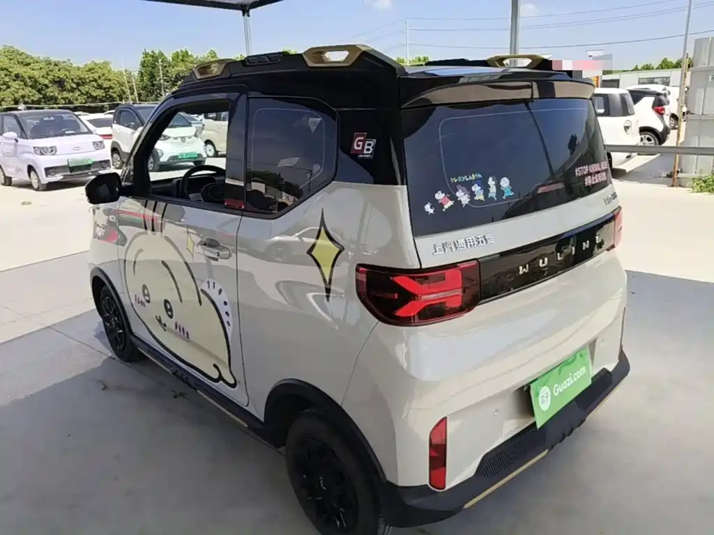 Wuling MINIEV 2022