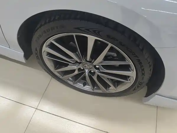 Toyota Camry 2024