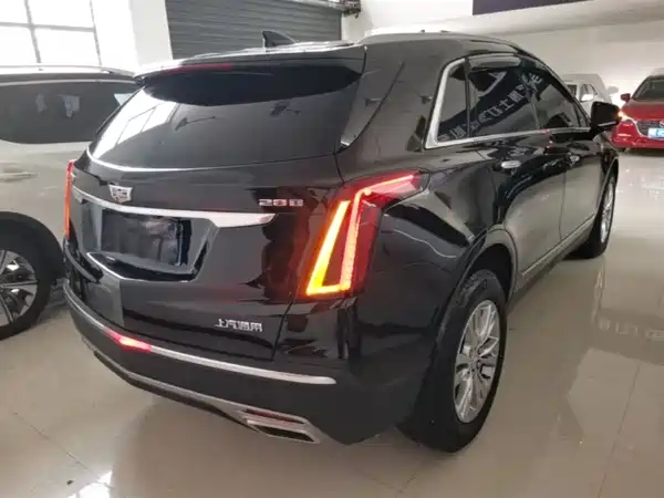 Cadillac XT5 2022