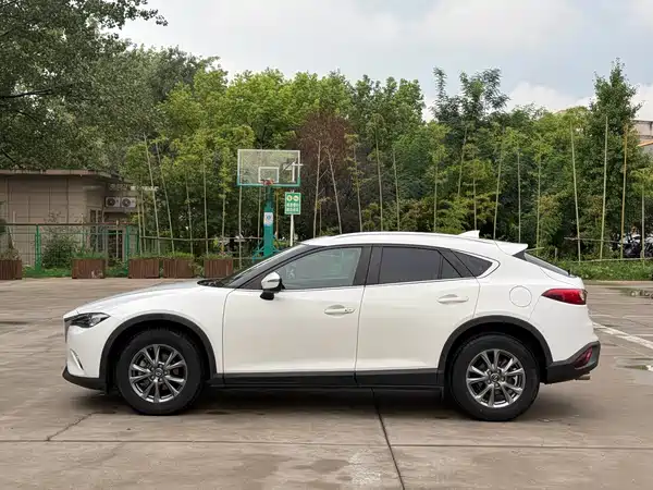 Mazda CX-4 2017