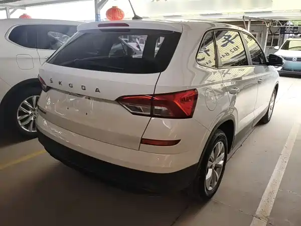 Skoda Kamiq 2021