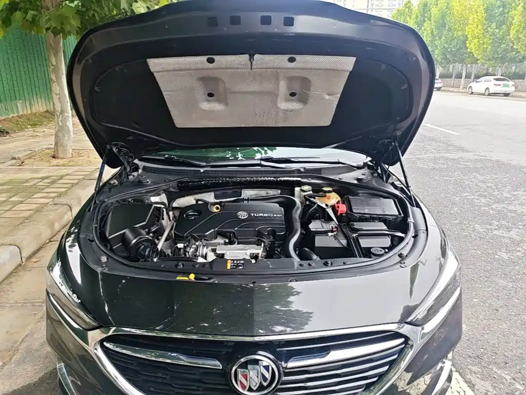 Buick LaCrosse 2020 — фото 20