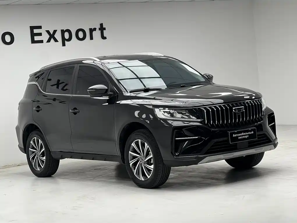 Geely Vision X6 2022