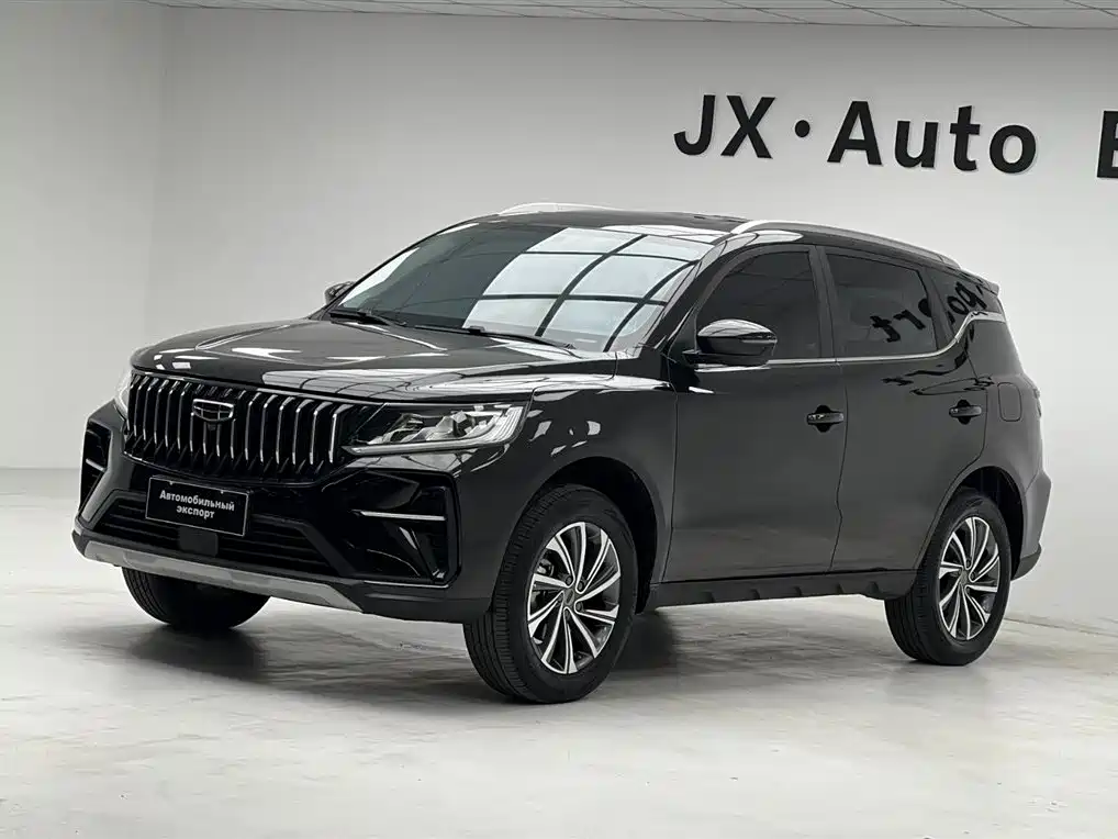 Geely Vision X6 2022