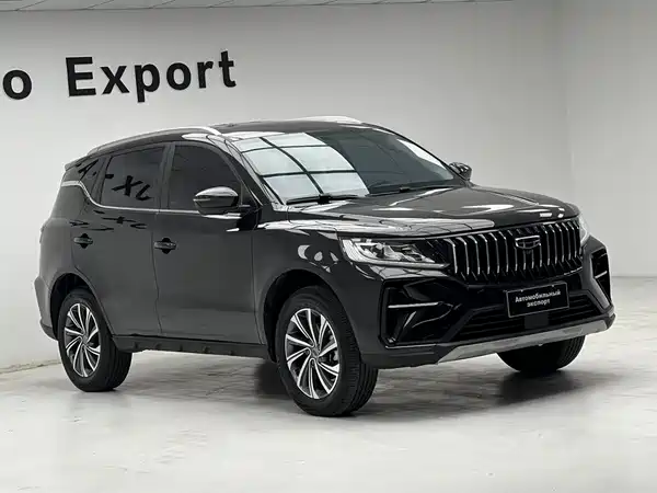 Geely Vision X6 2022
