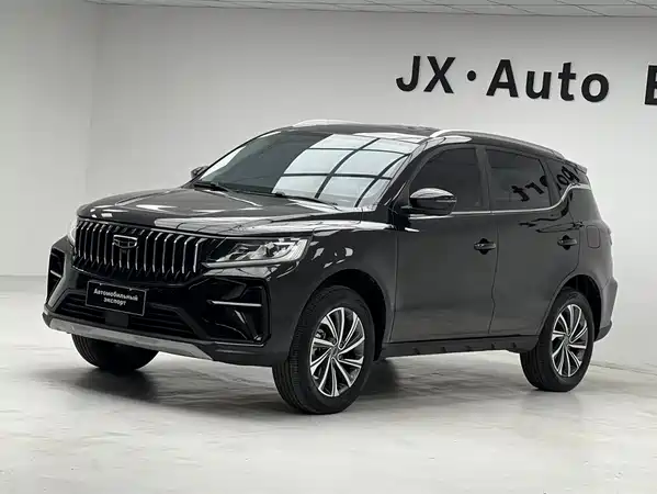 Geely Vision X6 2022