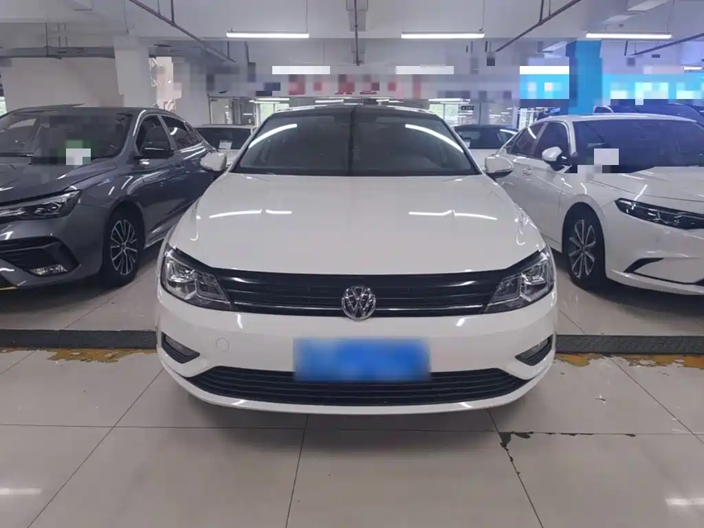 Volkswagen Lamando 2017