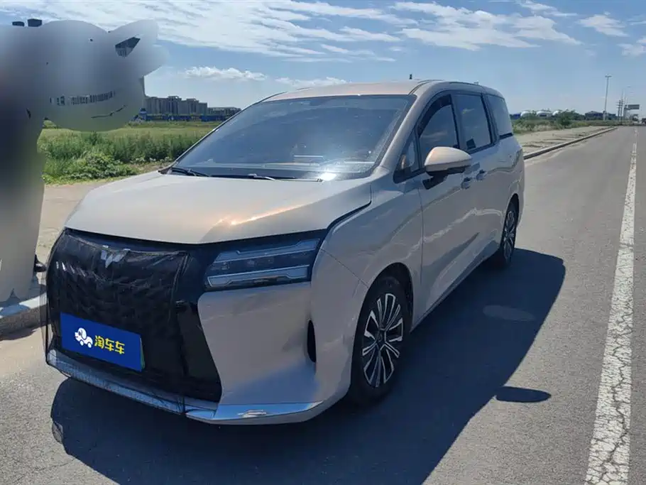 Wuling Starlight 730 EV 2026
