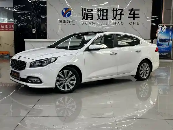 Kia K4 2015