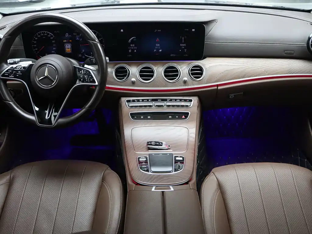 Mercedes-Benz E-Class 2023 — фото 23