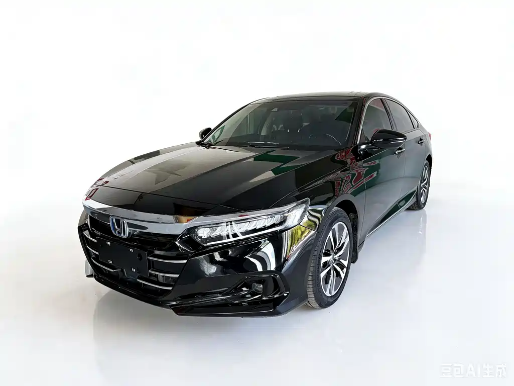Honda Accord 2022 — фото 1