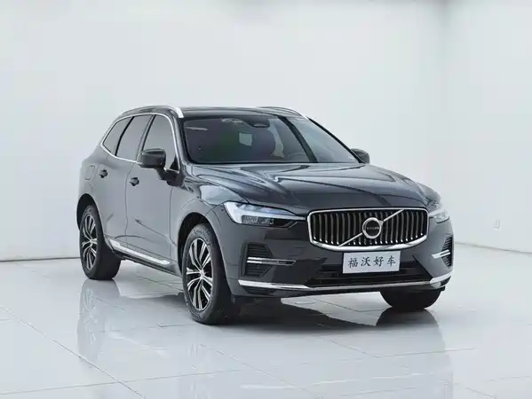 Volvo XC60 2022