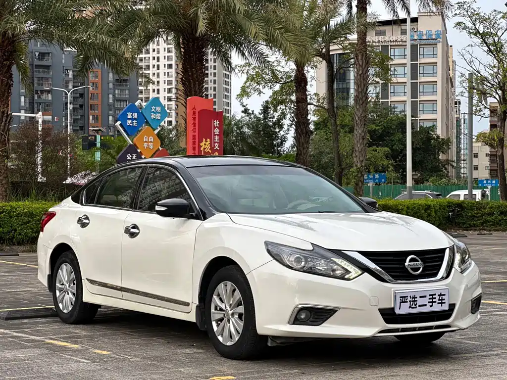 Nissan Teana 2018 — фото 3
