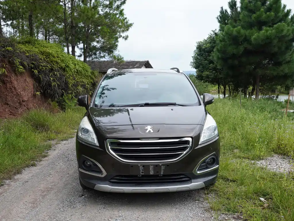 Peugeot 3008 2016 — фото 12