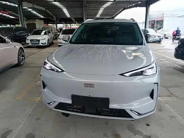 Geely Galaxy E5 2024