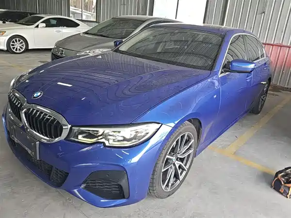BMW 3 Series 2020
